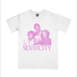 FSG Sex and the City T-Shirt